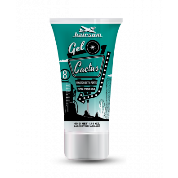 Hairgum Cactus Fixing Gel 40gr