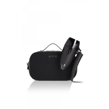 ghd Flight+ Travel Hairdryer Zwart