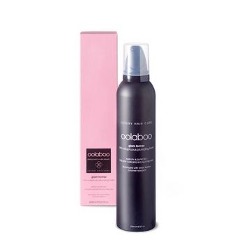 Oolaboo Glam Former Rich Voluptuous Plumping Foam 250ml