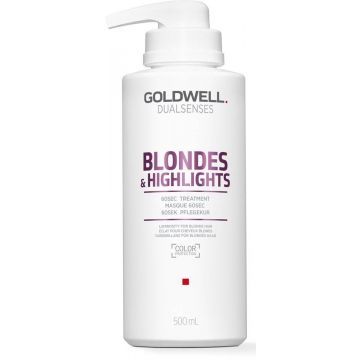 Goldwell Dualsenses Blondes & Highlights 60 sec. Treatment 500ml