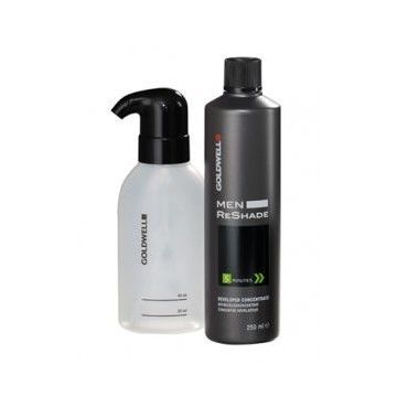 Goldwell Men Reshade Developer Concentrate + Applicator Productafbeelding