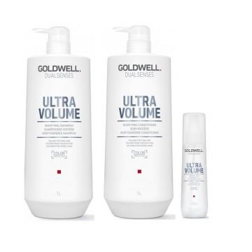 Futloos haar pakket Goldwell Dualsenses Ultra Volume XL