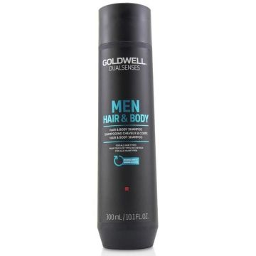 Goldwell Dualsenses for men hair and body shampoo 100ml