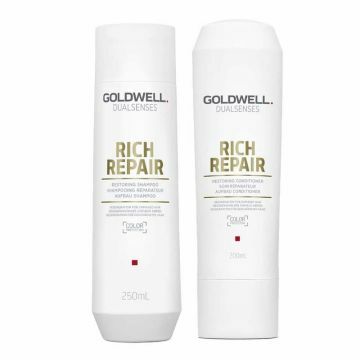 Goldwell Dualsenses Rich Repair Restoring Shampoo 250ml + Condtioner 200ml