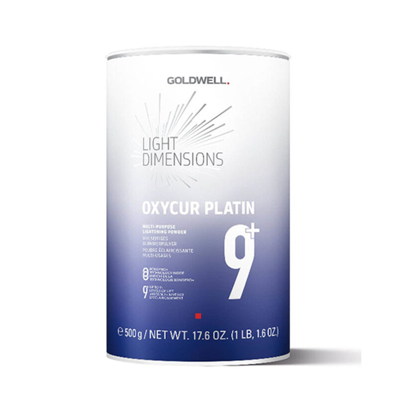 Goldwell Oxycur Platin Dust Free 500 gr
