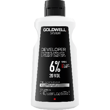 Goldwell System Developer 6% 1000ml