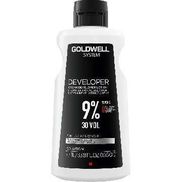 Goldwell System Developer 9% 1000ml