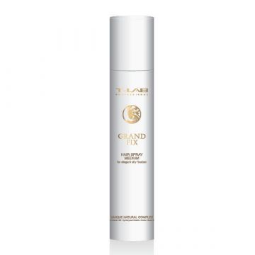 T-Lab Grand Fix Hair Spray Medium 300ml