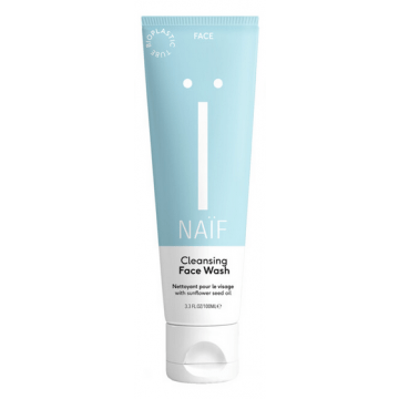 Naïf Grown Ups Cleansing Face Wash 100ml