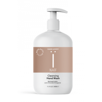 Naïf Grown Ups Cleansing Hand Wash 340ml