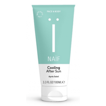 Naïf Grown Ups Cooling Aftersun 100ml