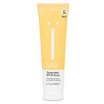 Naïf Grown Ups Sunscreen Body SPF30 100ml