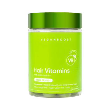 Veganboost Hairvitamin Apple