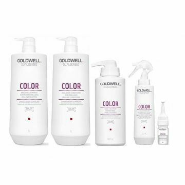 Goldwell DS color brilliance care pakket XL