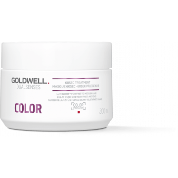 Goldwell Dualsenses Silver 60Sec Treatment 200ml