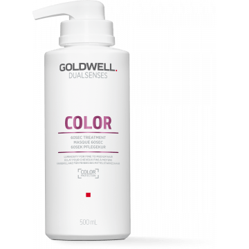 Goldwell Dualsenses Silver 60Sec Treatment 500ml