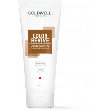 Goldwell Dualsenses Color Revive Color Giving Conditioner Neutral Brown 250ml