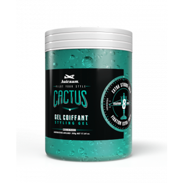 Hairgum Cactus Fixing Gel 500gr