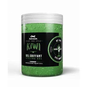 Hairgum Kiwi Fixing Gel 500gr