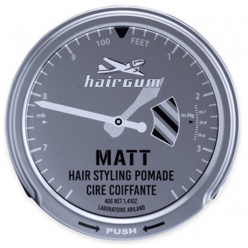 Hairgum Matt Hair Styling Pomade 40gr