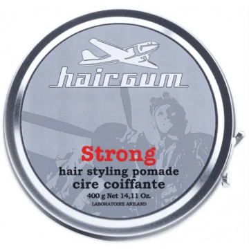 Hairgum Strong Hair Styling Pomade 400gr