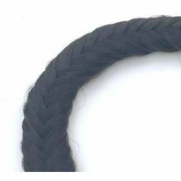 HairOlicious Fishtail Braid Chocolate