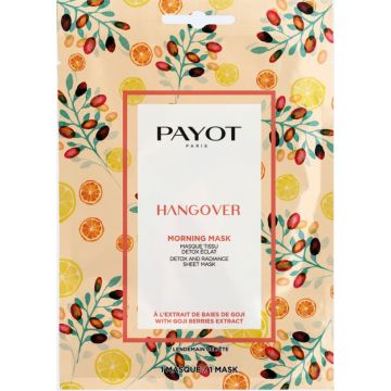 Payot Morning Mask Hangover (Detox) 15x19ml