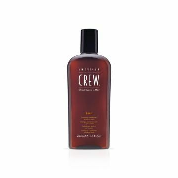 American Crew 3 in 1 Classic 250ml