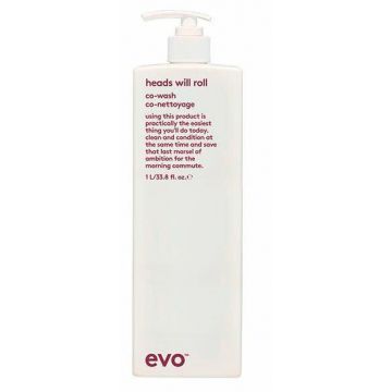 Evo Heads Will Roll Cleansing Conditioner 1000ml