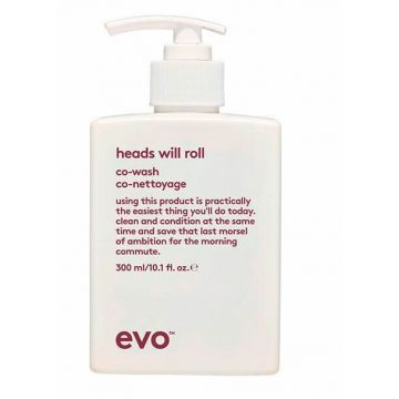 Evo Heads Will Roll Cleansing Conditioner 300ml