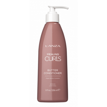 Lanza Healing Curls Butter Conditioner 236ml