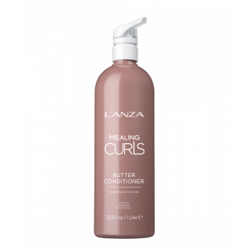 Lanza Healing Curls Butter Conditioner 1000ml