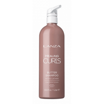 Lanza Healing Curls Butter Shampoo 1000ml