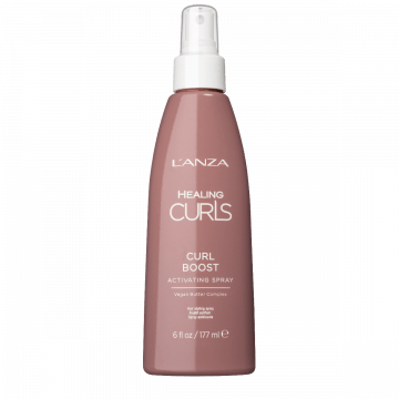 Lanza Healing Curls Curl Boost Spray 177ml