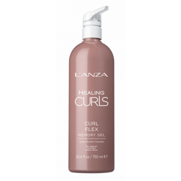 Lanza Healing Curls Curl Flex Gel 750ml