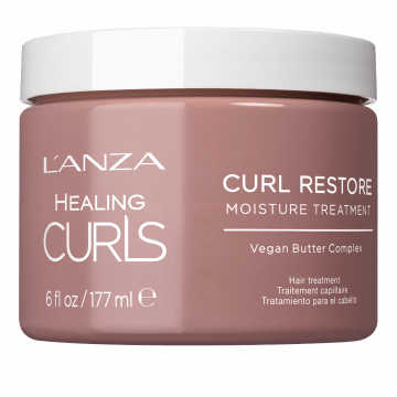 Lanza Healing Curls Curl Restore Moisture Treatment 177ml