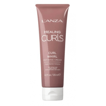 Lanza Healing Curls Curl Whirl Defining Crème 125ml