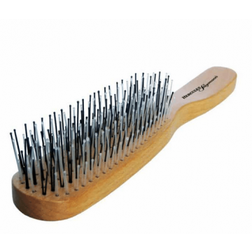 Hercules Scalpbrush Wood