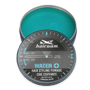 Hairgum Water+ Hair Styling Pomade 100gr