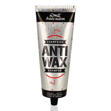 Hairgum Antiwax Shampoo 200gr