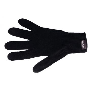 Max Pro Hittebestendige Handschoen Zwart