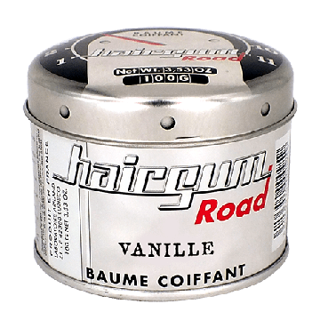 Hairgum Road Vanilla Styling Balm 100gr