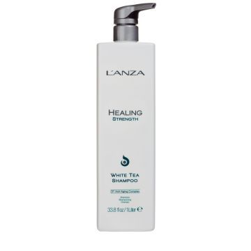 Lanza Healing Strength White Tea Shampoo 1000ml