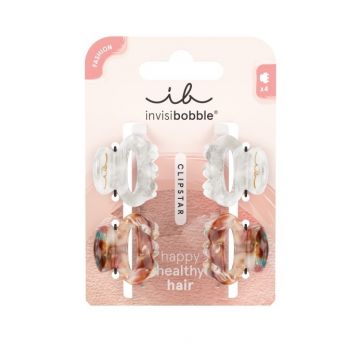 Invisibobble Clipstar Petit Bijoux 4st