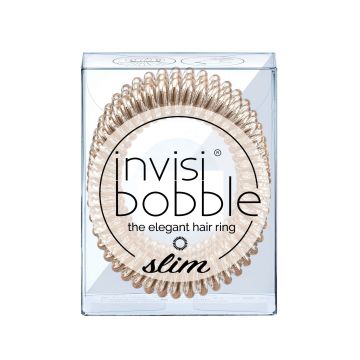 Invisibobble SLIM bronze me pretty 3st