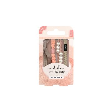 Invisibobble Beauties Powdery Pearl