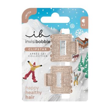 Invisibobble Clipstar Shimmer S 2st