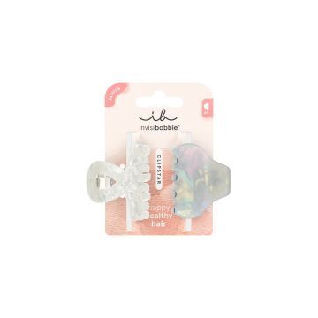 Invisibobble Clipstar Pearly Frost M