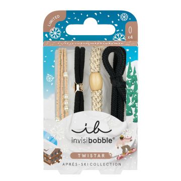 Invisibobble Twistar Fondue Lover  4st