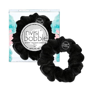 Invisibobble Sprunchie True Black